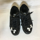 Under Armour Soccer/Baseball Cleats - Size: Y13 - Pre - Owned - C9QC3F