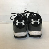 Under Armour Soccer/Baseball Cleats - Size: Y13 - Pre - Owned - C9QC3F