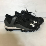 Under Armour Soccer/Baseball Cleats - Size: Y13 - Pre - Owned - C9QC3F