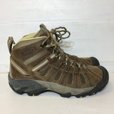 Keen Women's Voyageur Hiking Boots - Size US 8.5 - Pre-Owned - C9R2F5