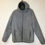 New Balance Men's Puffer Jacket - Size Medium - Pre-Owned - CANB7C
