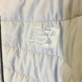 New Balance Men's Puffer Jacket - Size Medium - Pre-Owned - CANB7C