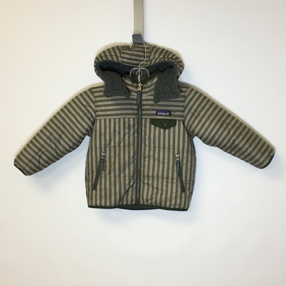 Patagonia Kids Reversible Winter Jacket - Size S - Pre-Owned - CAWGZX