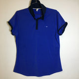 Under Armour Womens Golf Polo - Size Large - Pre-Owned - CAY8AL