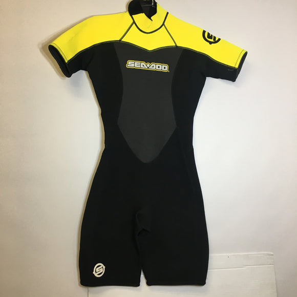 Seadoo Shorty Wetsuit - Size 7/8 - Pre-Owned - CE4HBF