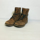 The North Face Women's Ballard Lace Boots - Size 6.5 - Pre-Owned - CE95KF
