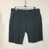 Mountain Hardware Womens Hiking Shorts - Size: 10 - Pre-Owned - CEUN3W