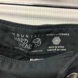 Mountain Hardware Womens Hiking Shorts - Size: 10 - Pre-Owned - CEUN3W