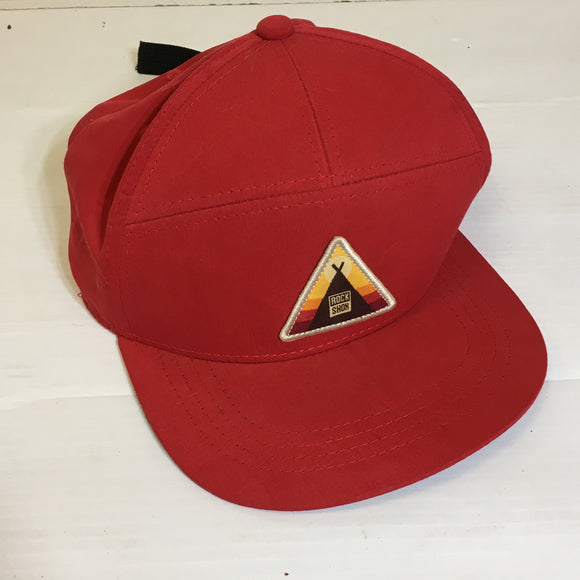 Rock Shox Nylon Lightweight Cap - Size O/S - Pre-Owned - CFSZNY