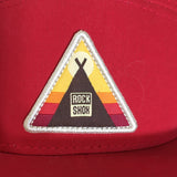 Rock Shox Nylon Lightweight Cap - Size O/S - Pre-Owned - CFSZNY