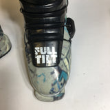 Tom Wallisch Adult Full Tilt Ski Boots - Size 293mm - Pre-Owned - CGLZL1