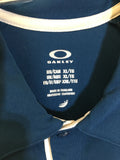 Oakley Men's Golf Polo Shirt - Size XL - Pre-Owned - CGSK9R