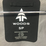 Woods Youth Rain Jacket - Size Small - Pre-Owned - CGTQFH