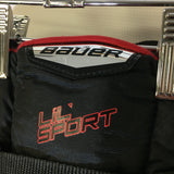 Bauer Lil Sport Youth Hockey Pants - Size Medium - Pre-owned - CHGFX8