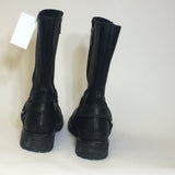 Harley Davidson Women's Lily Leather Riding Boots - Size 8.5 - Pre-owned - CJSB8B