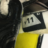 Bauer Supreme Hockey Skates - Size Y11 - Pre-Owned - CK33GN