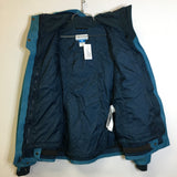 Columbia Womens Whirlibird 2-in-1 Interchange Winter Jacket - Size Medium - Pre-owned - CKGF4Z