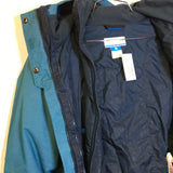 Columbia Womens Whirlibird 2-in-1 Interchange Winter Jacket - Size Medium - Pre-owned - CKGF4Z