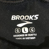 Brooks Men Running Pants - Size Large - Pre-Owned - CLEXA9