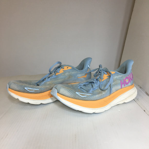 Hoka Women's Clifton 9 Running Shoes - Size 8B - Pre-owned - CNNKHG