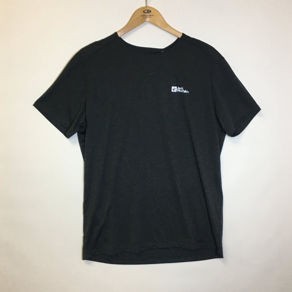 Jack Wolfskin Mens JWP T-Shirt - Size Medium - Pre-Owned - With Tags Attached - CPLPV4