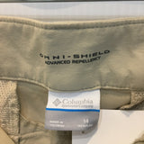 Columbia Women's Convertible Pants - Size 14 - Pre-Owned - CPPPDP