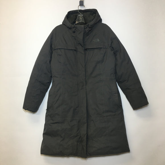 The North Face Womens Long Winter Jacket - Size Large - Pre-Owned - CQBJCR