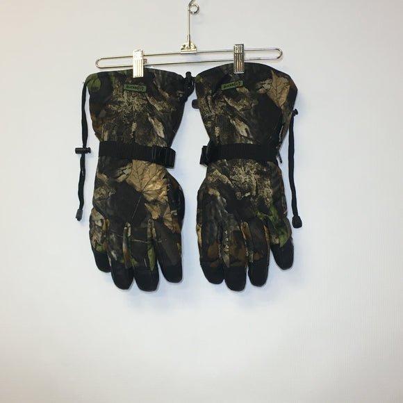 Buckshot Men Hunting Gloves - Size XL - Pre-Owned - CQKZDB