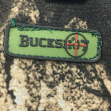 Buckshot Men Hunting Gloves - Size XL - Pre-Owned - CQKZDB
