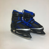 Softec Kids Skates Adjustable - Size 11J-2 - Pre-Owned - CRZHSB