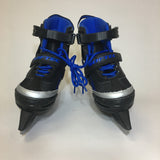 Softec Kids Skates Adjustable - Size 11J-2 - Pre-Owned - CRZHSB