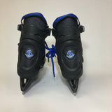 Softec Kids Skates Adjustable - Size 11J-2 - Pre-Owned - CRZHSB