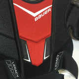 Bauer Legacy Youth Chest Protector - Size Youth Medium - Pre-Owned - CT6HZS