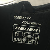 Bauer Legacy Youth Chest Protector - Size Youth Medium - Pre-Owned - CT6HZS
