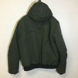 Point Zero Men's Hooded Winter Jacket - Size: Large - Pre - Owned - CU7RC4