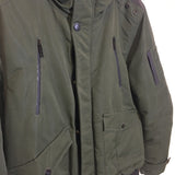 Point Zero Men's Hooded Winter Jacket - Size: Large - Pre - Owned - CU7RC4