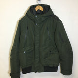 Point Zero Men's Hooded Winter Jacket - Size: Large - Pre - Owned - CU7RC4