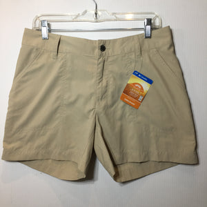 Columbia Womens Silver Ridge 2 Hiking Shorts - Size 8 - Pre-owned - CVVXUH