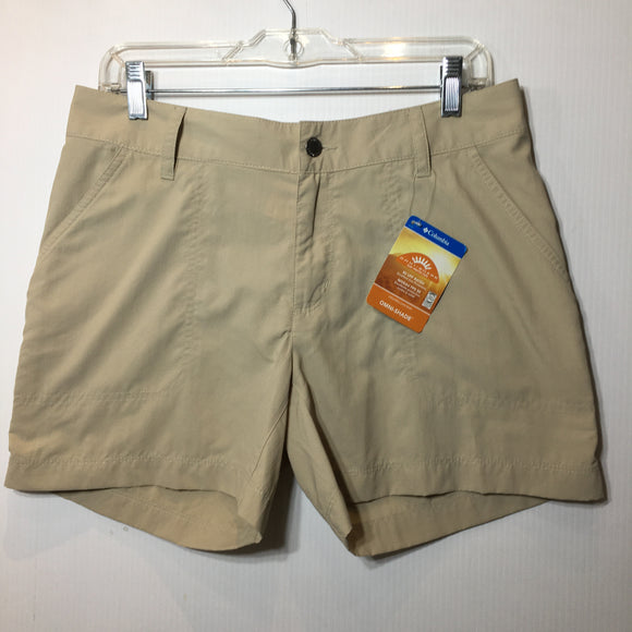 Columbia Womens Silver Ridge 2 Hiking Shorts - Size 8 - Pre-owned - CVVXUH