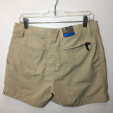 Columbia Womens Silver Ridge 2 Hiking Shorts - Size 8 - Pre-owned - CVVXUH