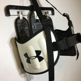 Under Armour Spectre Lacrosse Kidney Pad - Size M - Pre-owned - CW3YXD