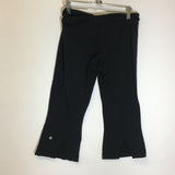 Lululemon Flared Capri Leggings - Size 8 - Pre-owned - CWYNP4
