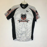 Saurez Men's Cycling Jersey - Size: Large - Pre - Owned - CX2XQP