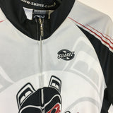 Saurez Men's Cycling Jersey - Size: Large - Pre - Owned - CX2XQP