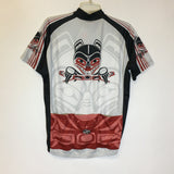 Saurez Men's Cycling Jersey - Size: Large - Pre - Owned - CX2XQP