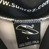 Saurez Men's Cycling Jersey - Size: Large - Pre - Owned - CX2XQP