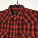Pendleton Men's SS Shirt - Size M - Pre-Owned - CYL53G