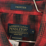 Pendleton Men's SS Shirt - Size M - Pre-Owned - CYL53G