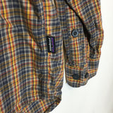Patagonia Men's Button Up LS Shirt - Size: Small - Pre - Owned - CZ7KZ8