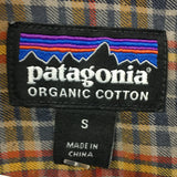 Patagonia Men's Button Up LS Shirt - Size: Small - Pre - Owned - CZ7KZ8